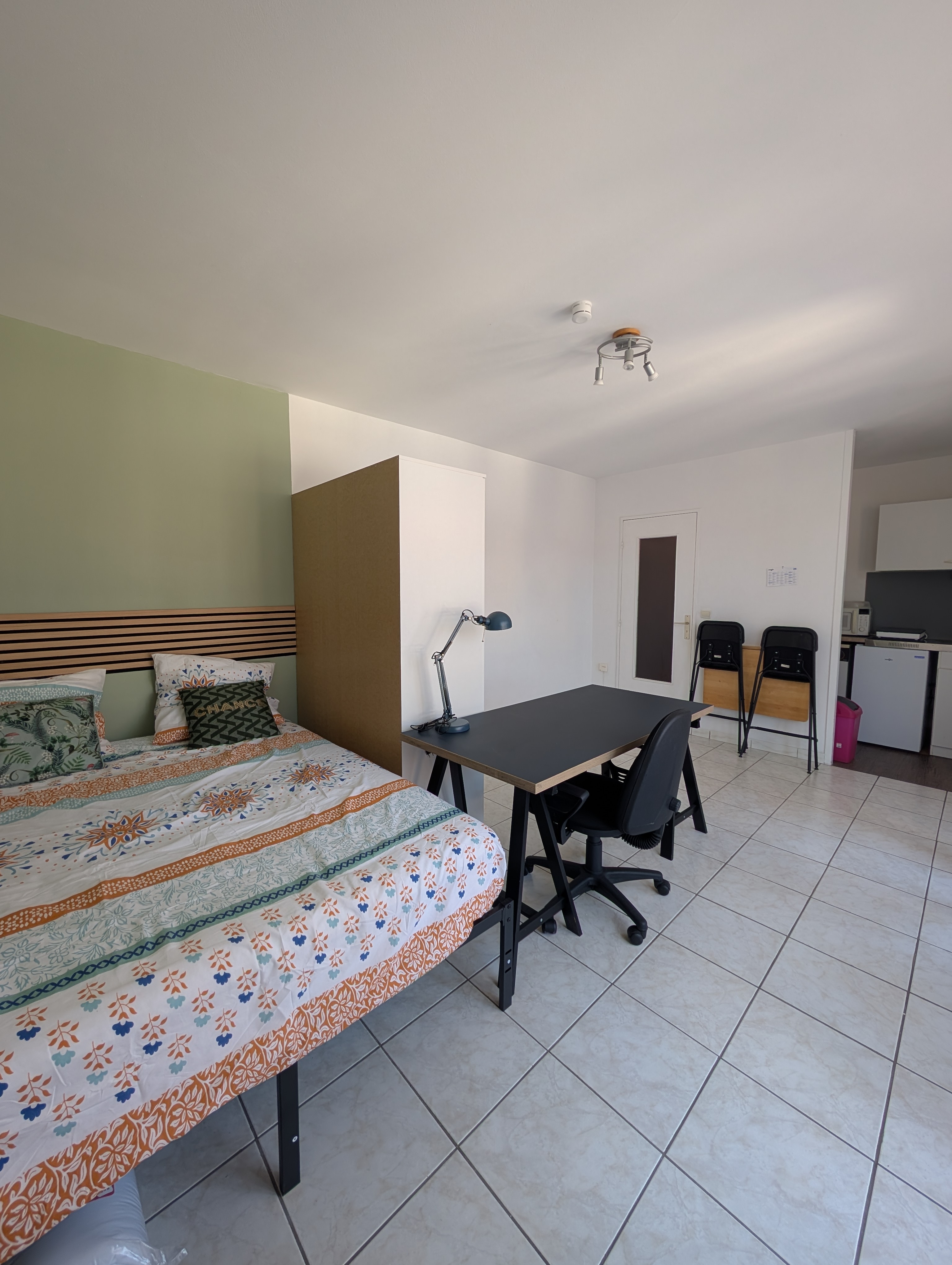 Appartement, meublé, 1 pièce, 28m² à Douai (59500) — photo principale