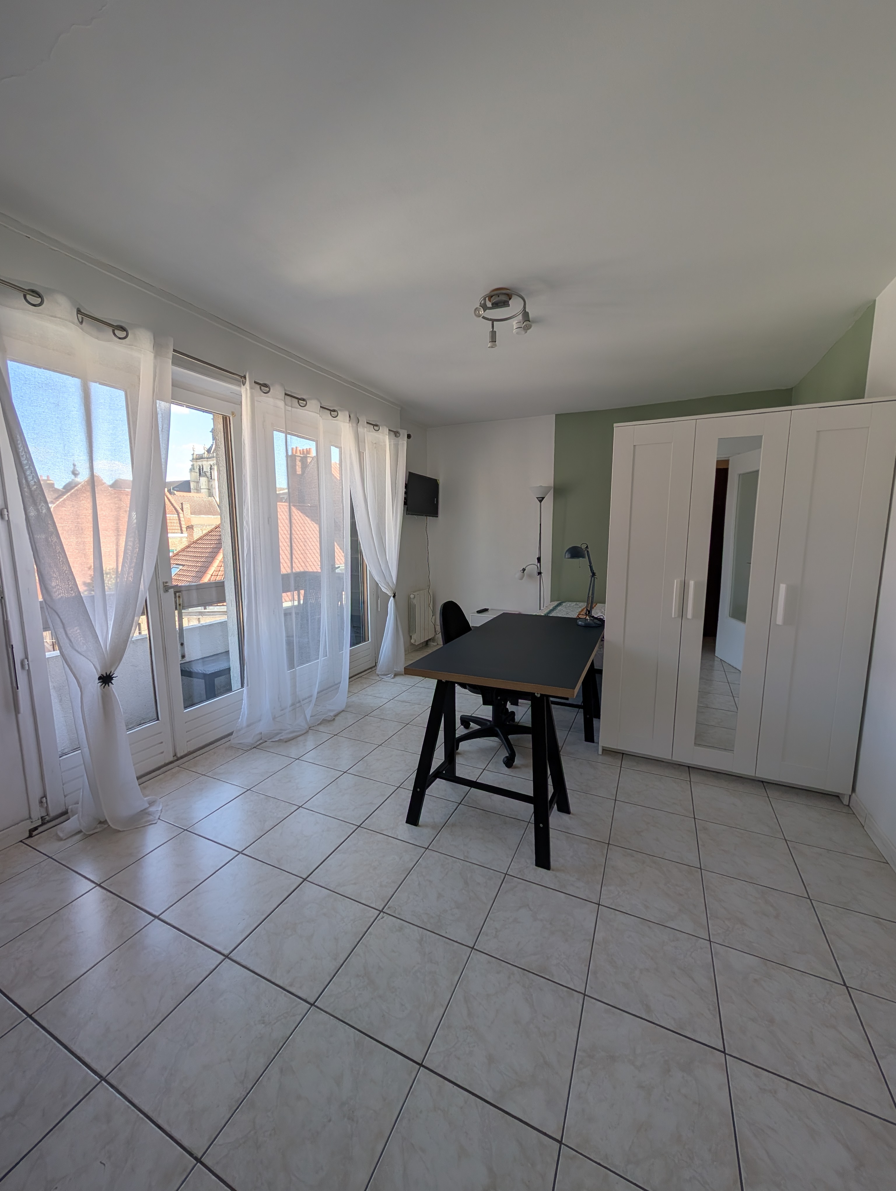 Appartement, meublé, 1 pièce, 28m² à Douai (59500) — photo 2