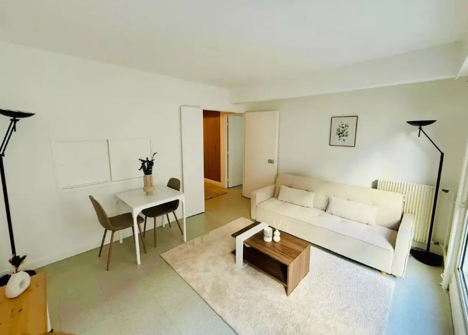 Appartement, meublé, 2 pièces, 29m² à Angers (49100) — photo 2