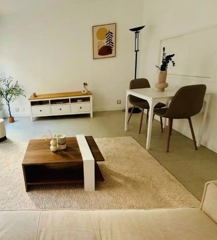 Appartement, meublé, 2 pièces, 29m² à Angers (49100) — photo 3