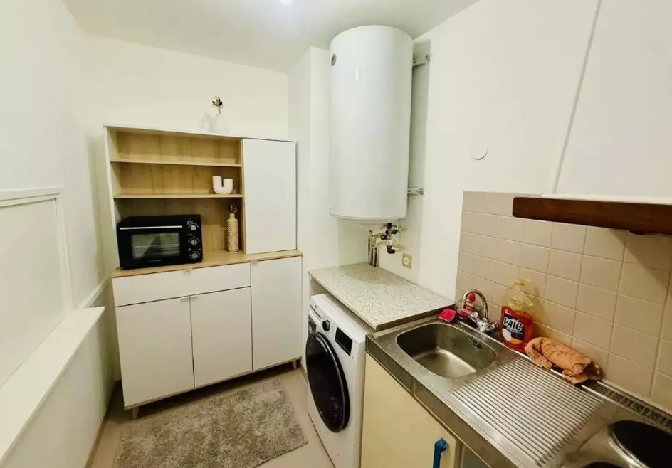 Appartement, meublé, 2 pièces, 29m² à Angers (49100) — photo 4