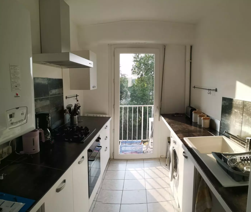 Appartement, meublé, 4 pièces, 82m² à Pessac (33600) — photo 3