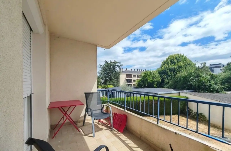 Chambre, meublé à Angers (49000) — photo 4