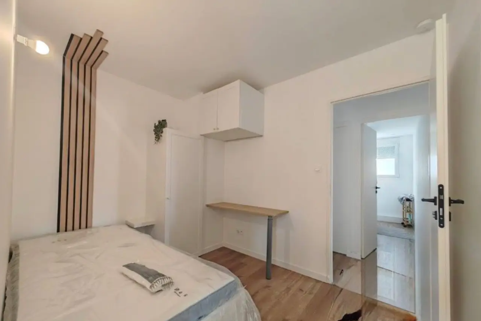 Chambre, meublé à Angers (49000) — photo 5