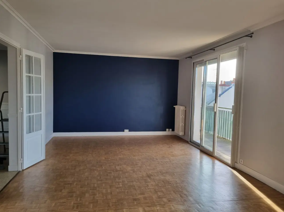 Appartement, non meublé, 3 pièces, 76m² à Angers (49100) — photo principale