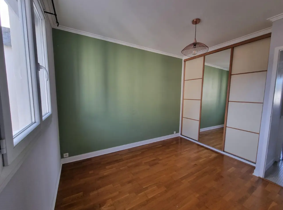 Appartement, non meublé, 3 pièces, 76m² à Angers (49100) — photo 2