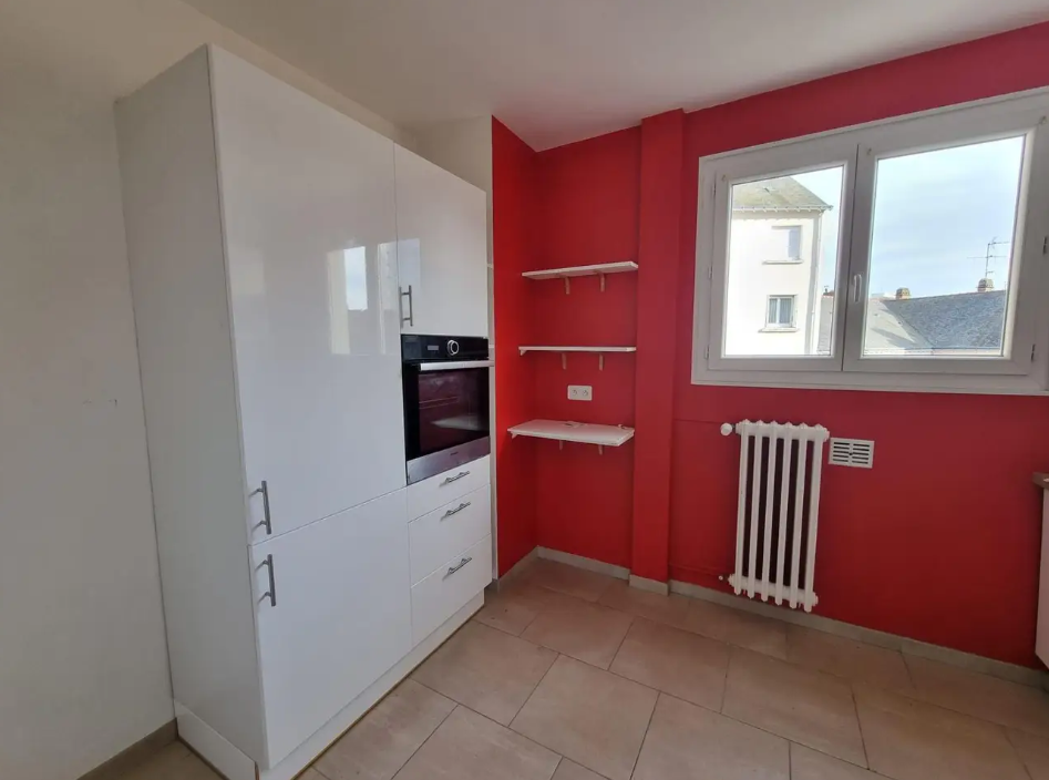Appartement, non meublé, 3 pièces, 76m² à Angers (49100) — photo 3