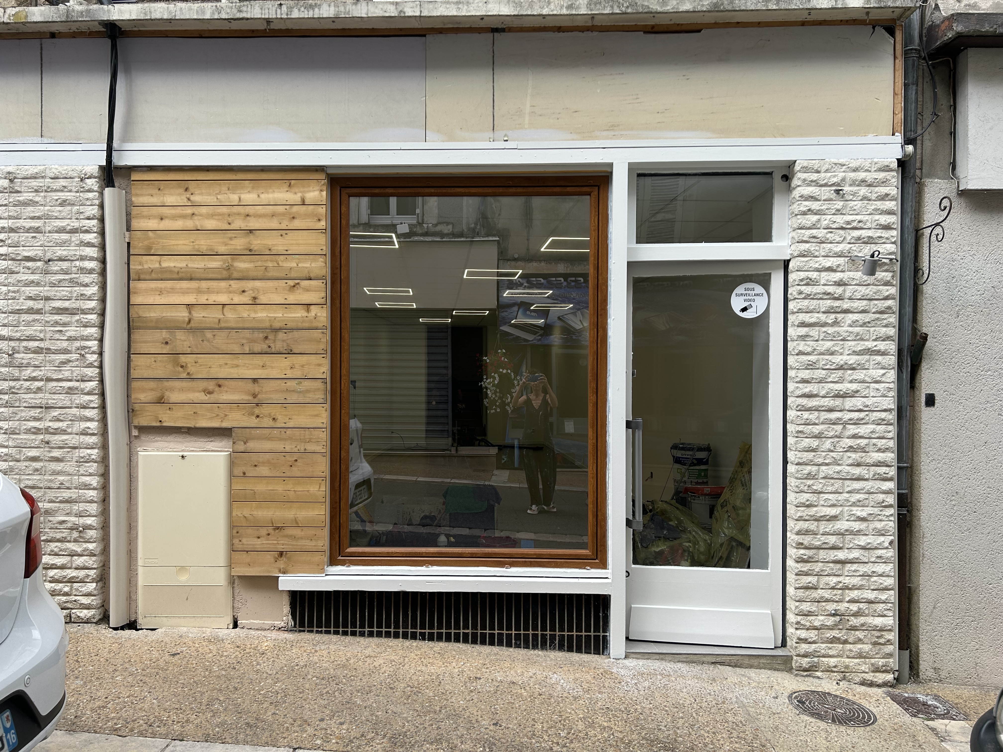 Appartement, non meublé, 4 pièces, 70m² à Thiviers (24800) — photo principale