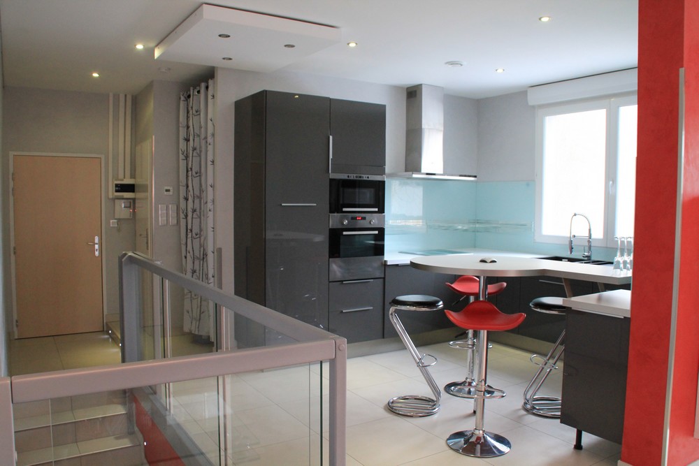 Appartement, non meublé, 3 pièces, 86m² à Vandœuvre-lès-Nancy (54500) — photo 4