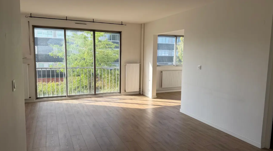Appartement, non meublé, 2 pièces, 50m² à Vandœuvre-lès-Nancy (54500) — photo principale