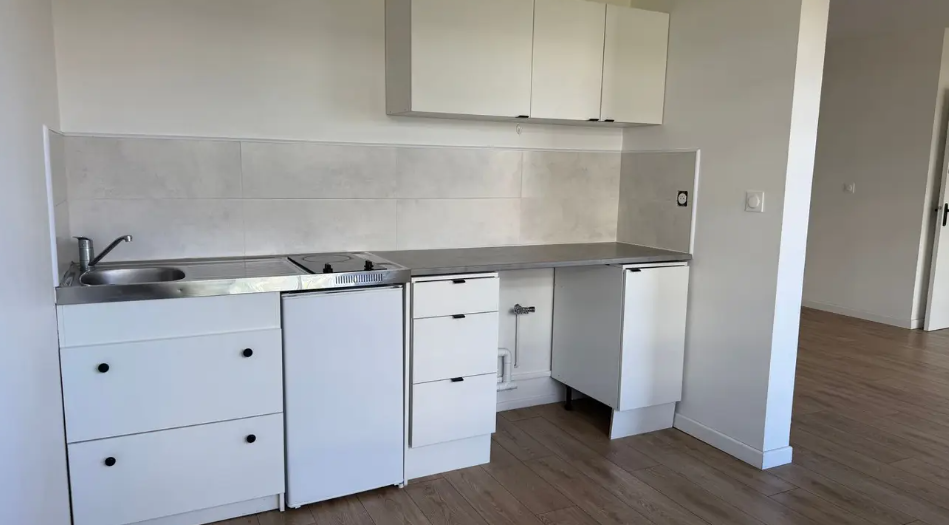Appartement, non meublé, 2 pièces, 50m² à Vandœuvre-lès-Nancy (54500) — photo 2