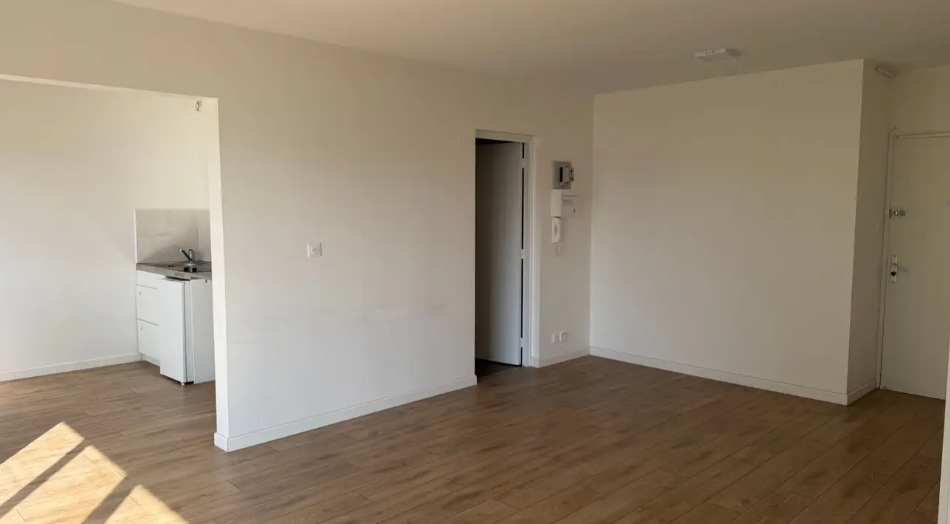 Appartement, non meublé, 2 pièces, 50m² à Vandœuvre-lès-Nancy (54500) — photo 3