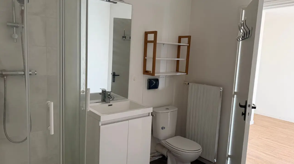 Appartement, non meublé, 2 pièces, 50m² à Vandœuvre-lès-Nancy (54500) — photo 5