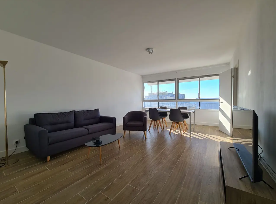 Appartement, meublé, 2 pièces, 64m² à Bordeaux (33000) — photo 3