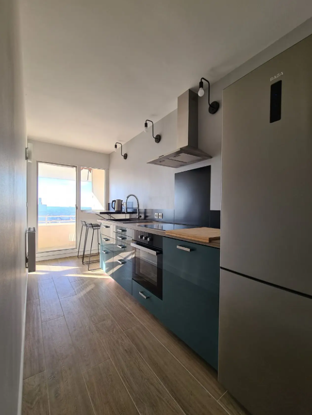 Appartement, meublé, 2 pièces, 64m² à Bordeaux (33000) — photo 2