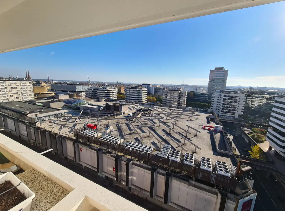 Appartement, meublé, 2 pièces, 64m² à Bordeaux (33000) — photo principale