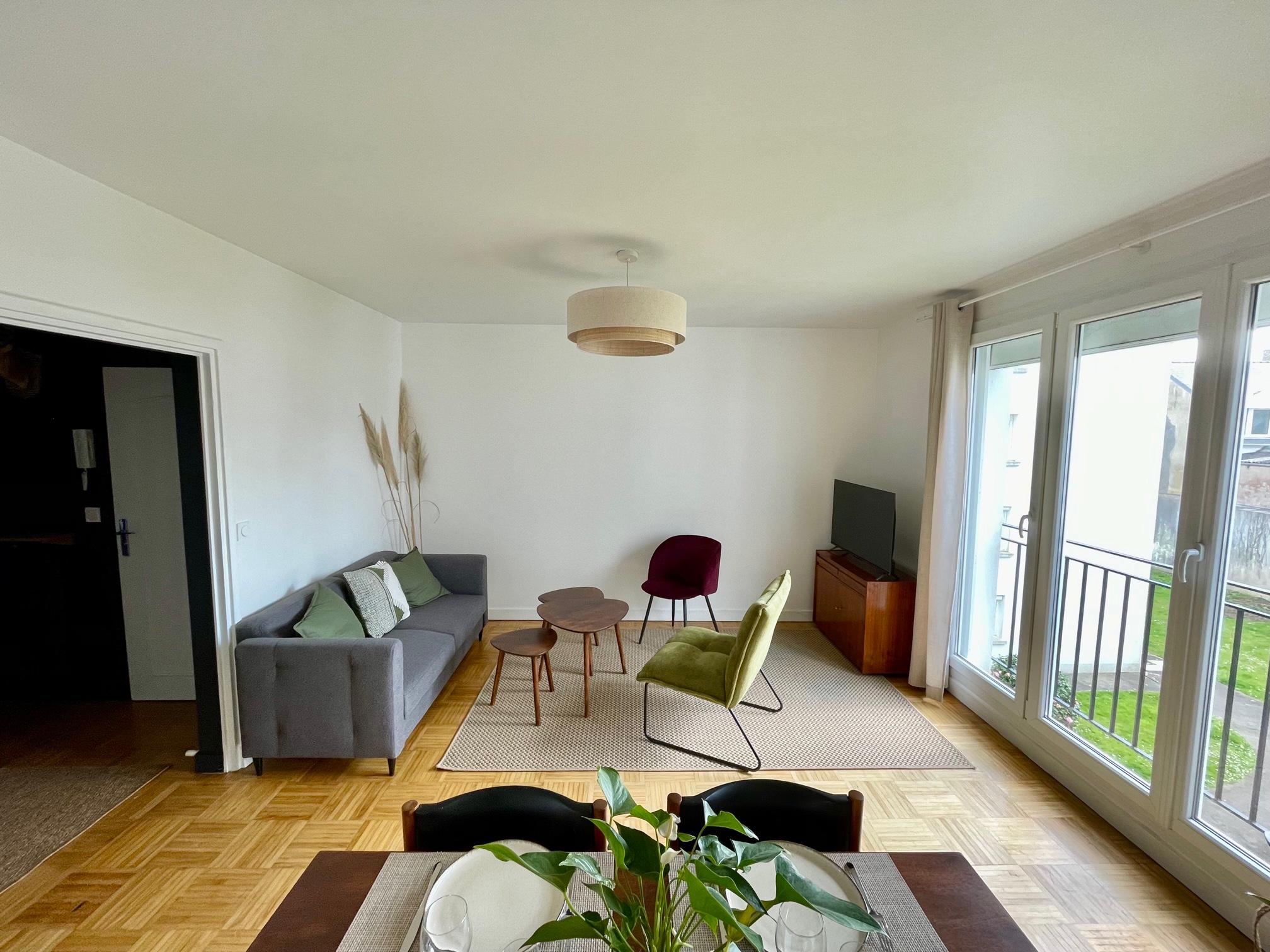 Appartement, meublé, 3 pièces, 65m² à Concarneau (29900) — photo 2