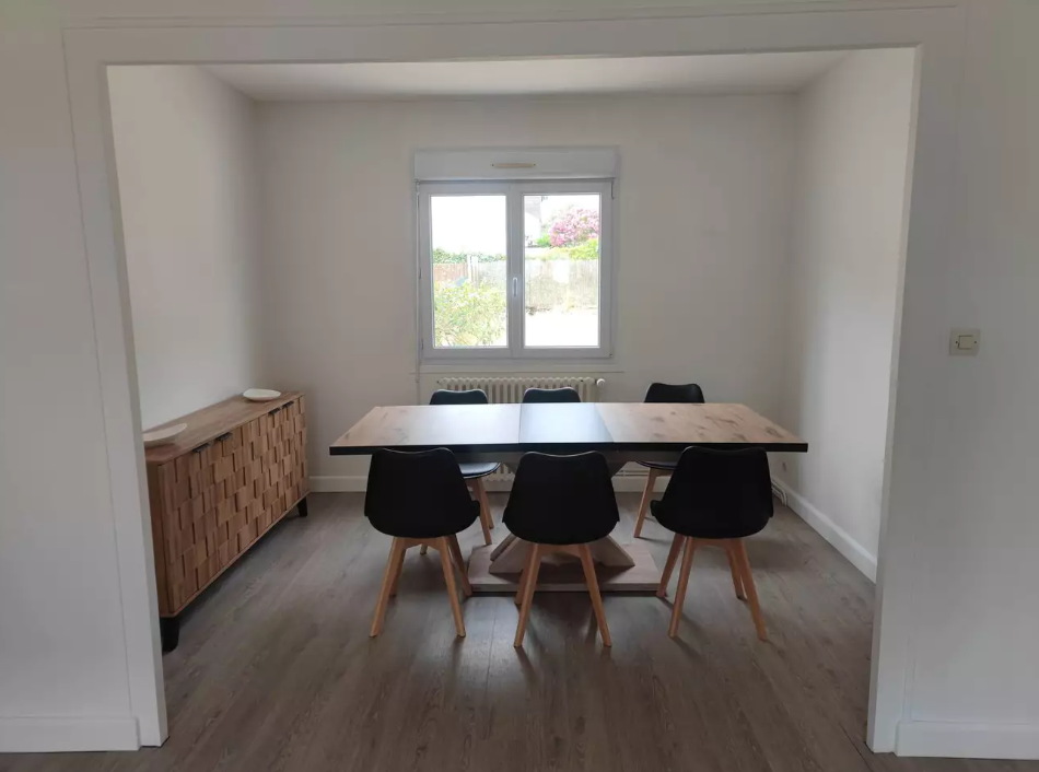 Maison, meublé, 5 pièces, 91m² à Angers (49000) — photo principale
