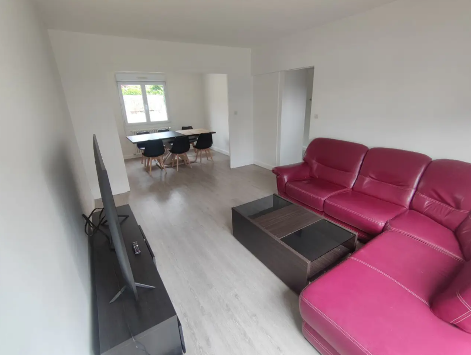Maison, meublé, 5 pièces, 91m² à Angers (49000) — photo 3