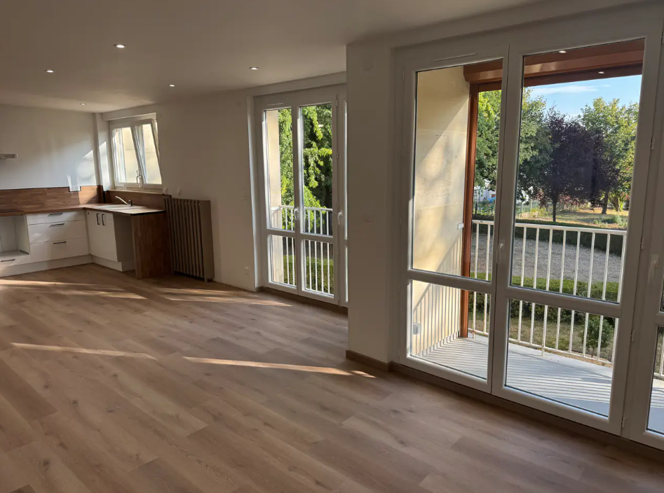 Appartement, non meublé, 3 pièces, 87m² à Beauvais (60000) — photo principale
