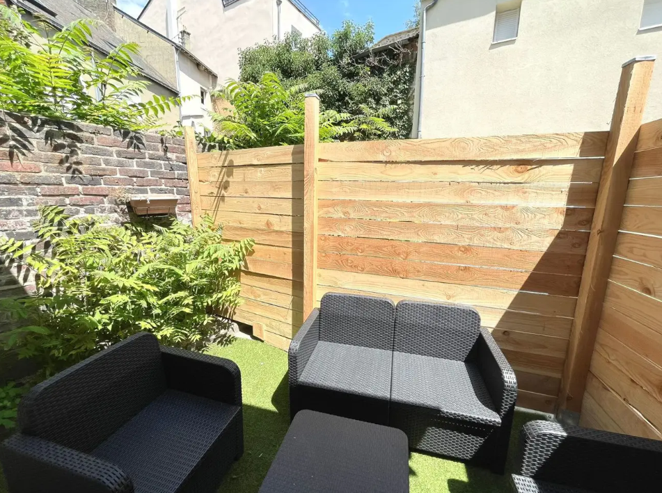Appartement, meublé, 2 pièces, 45m² à Le Mans (72000) — photo 4