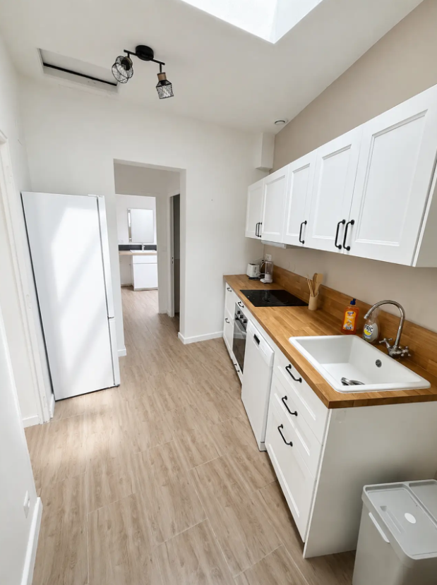 Appartement, meublé, 2 pièces, 45m² à Le Mans (72000) — photo 5