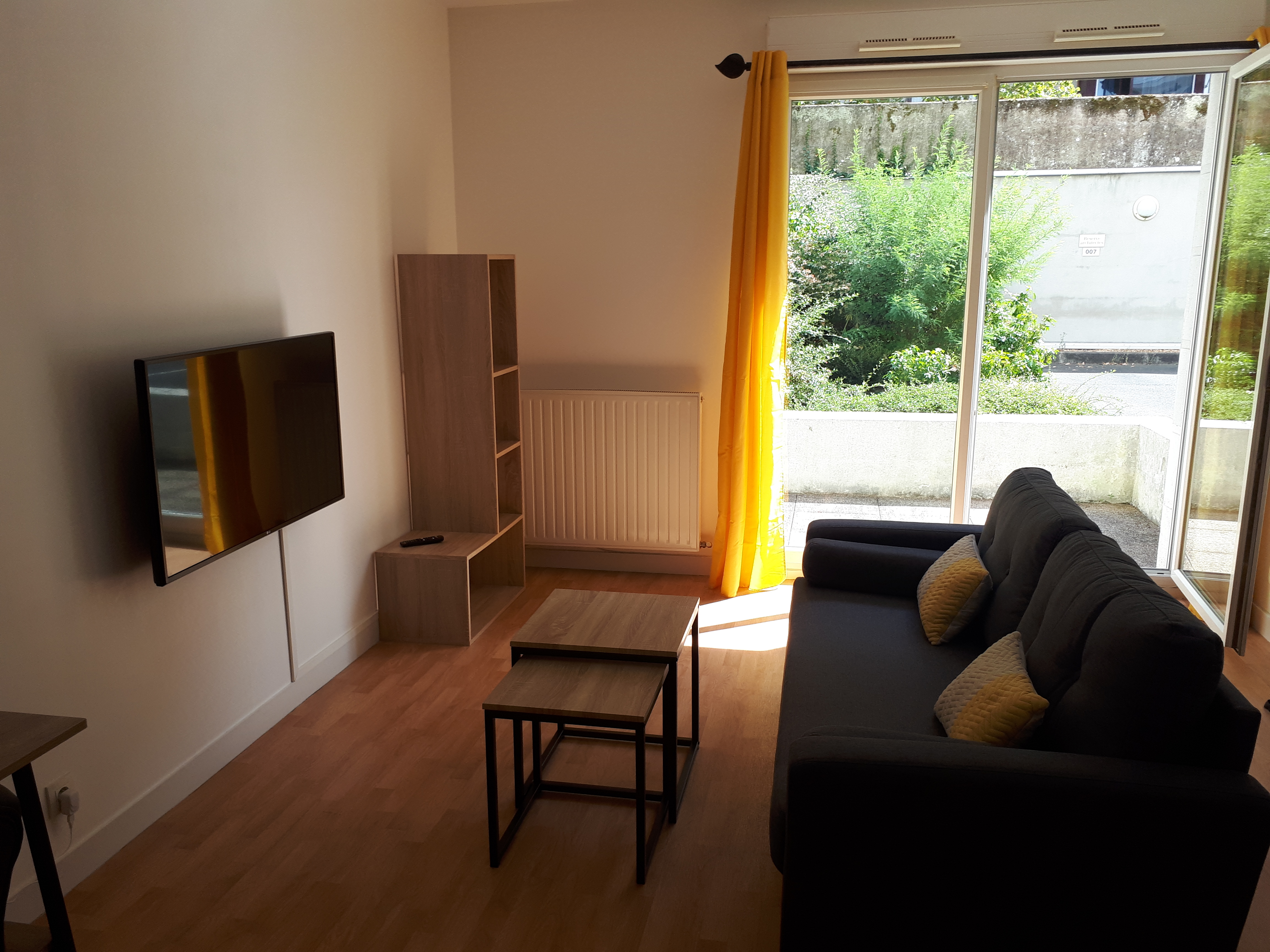 Appartement, meublé, 1 pièce, 38m² à Angers (49100) — photo 2