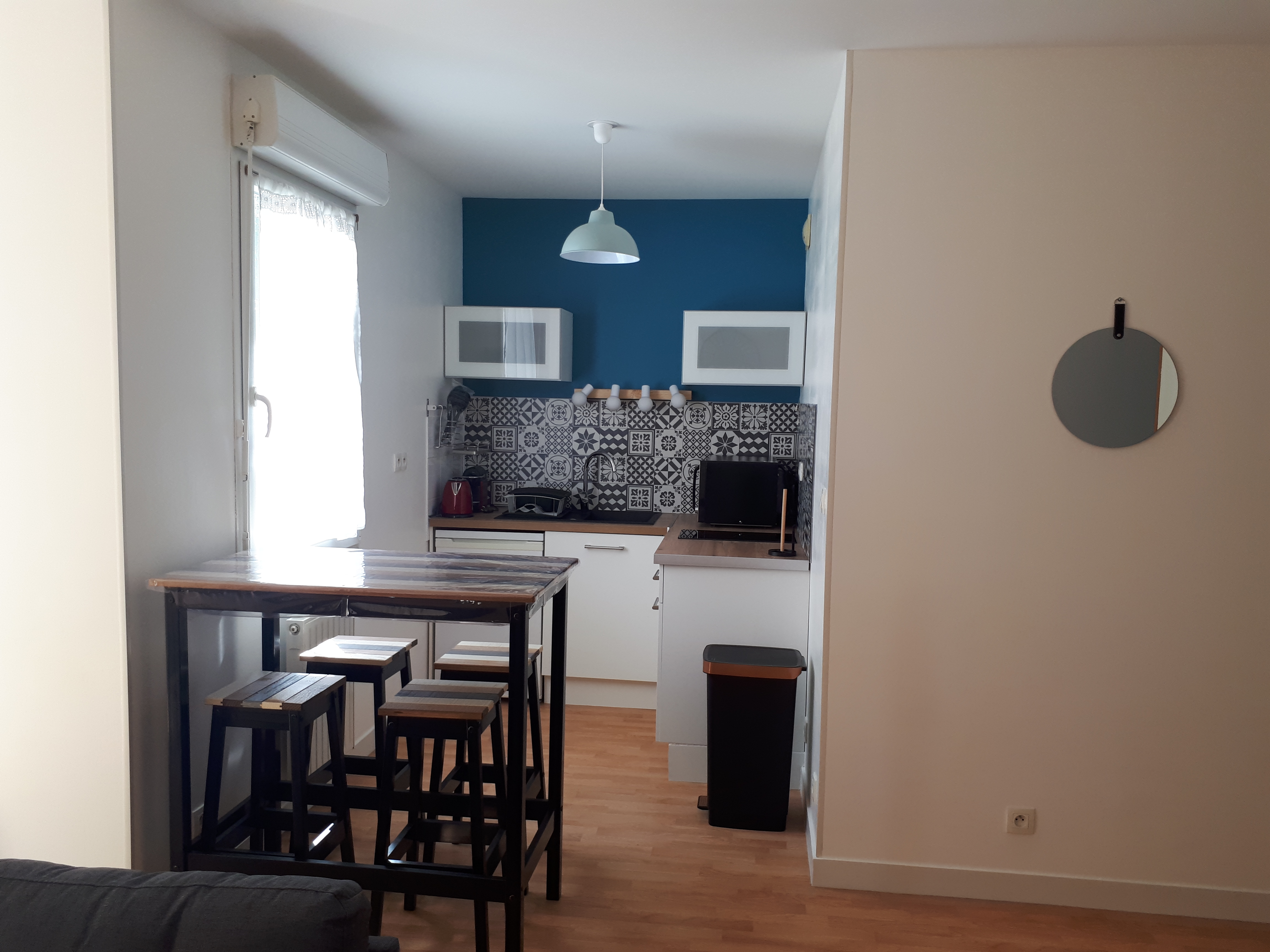Appartement, meublé, 1 pièce, 38m² à Angers (49100) — photo 3