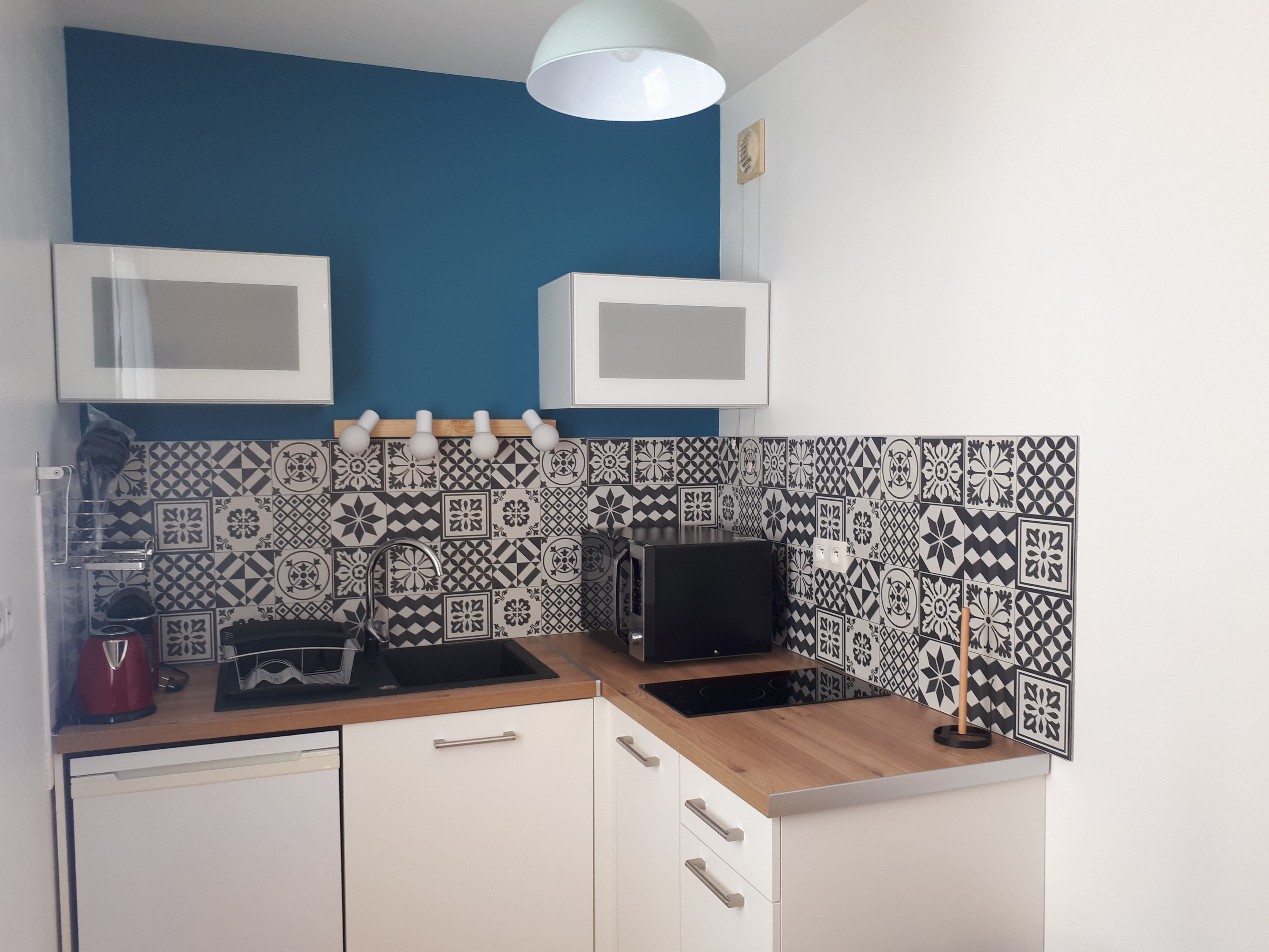 Appartement, meublé, 1 pièce, 38m² à Angers (49100) — photo 4
