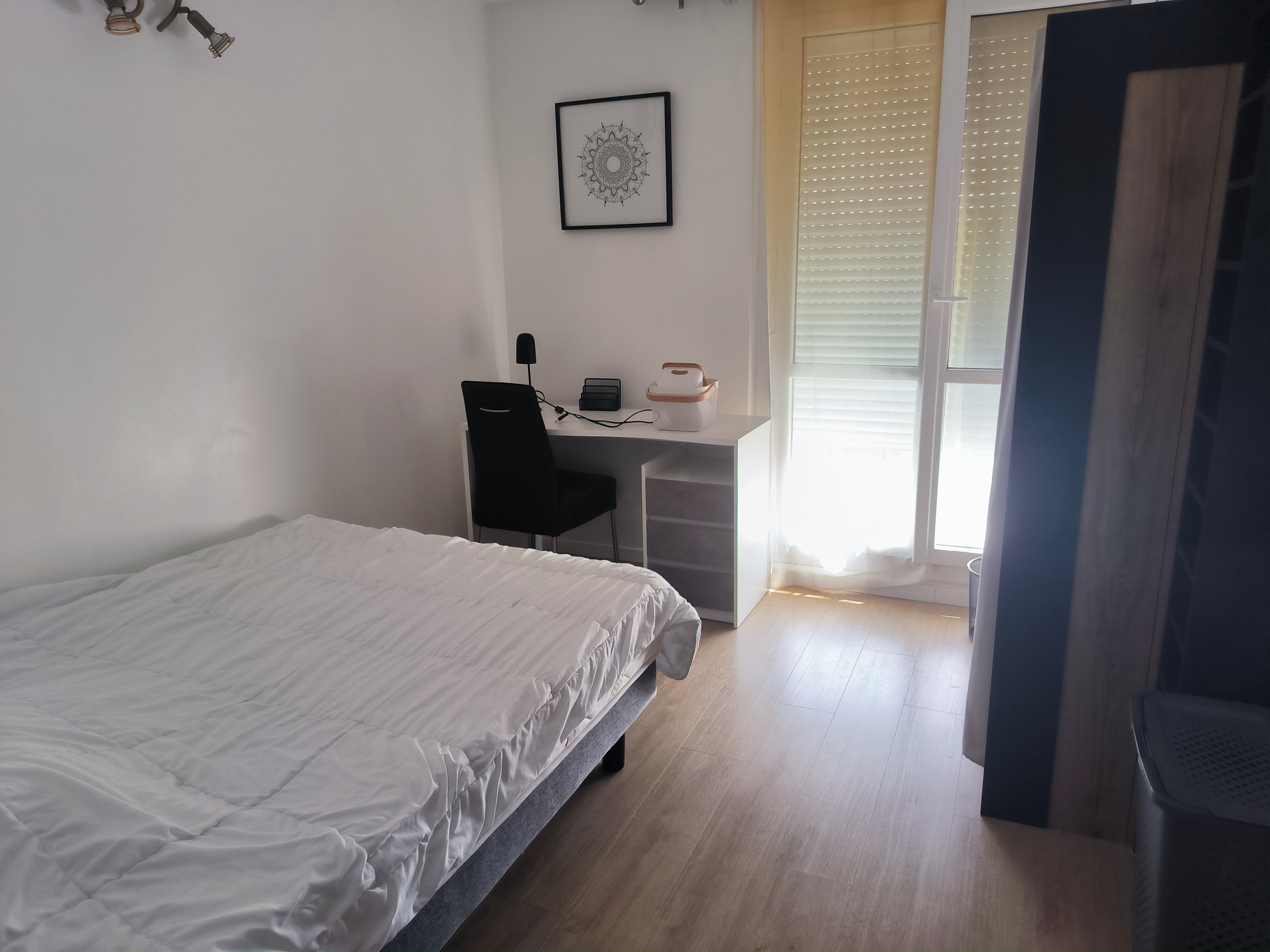 Appartement, meublé, 4 pièces, 72m² à Angers (49100) — photo principale