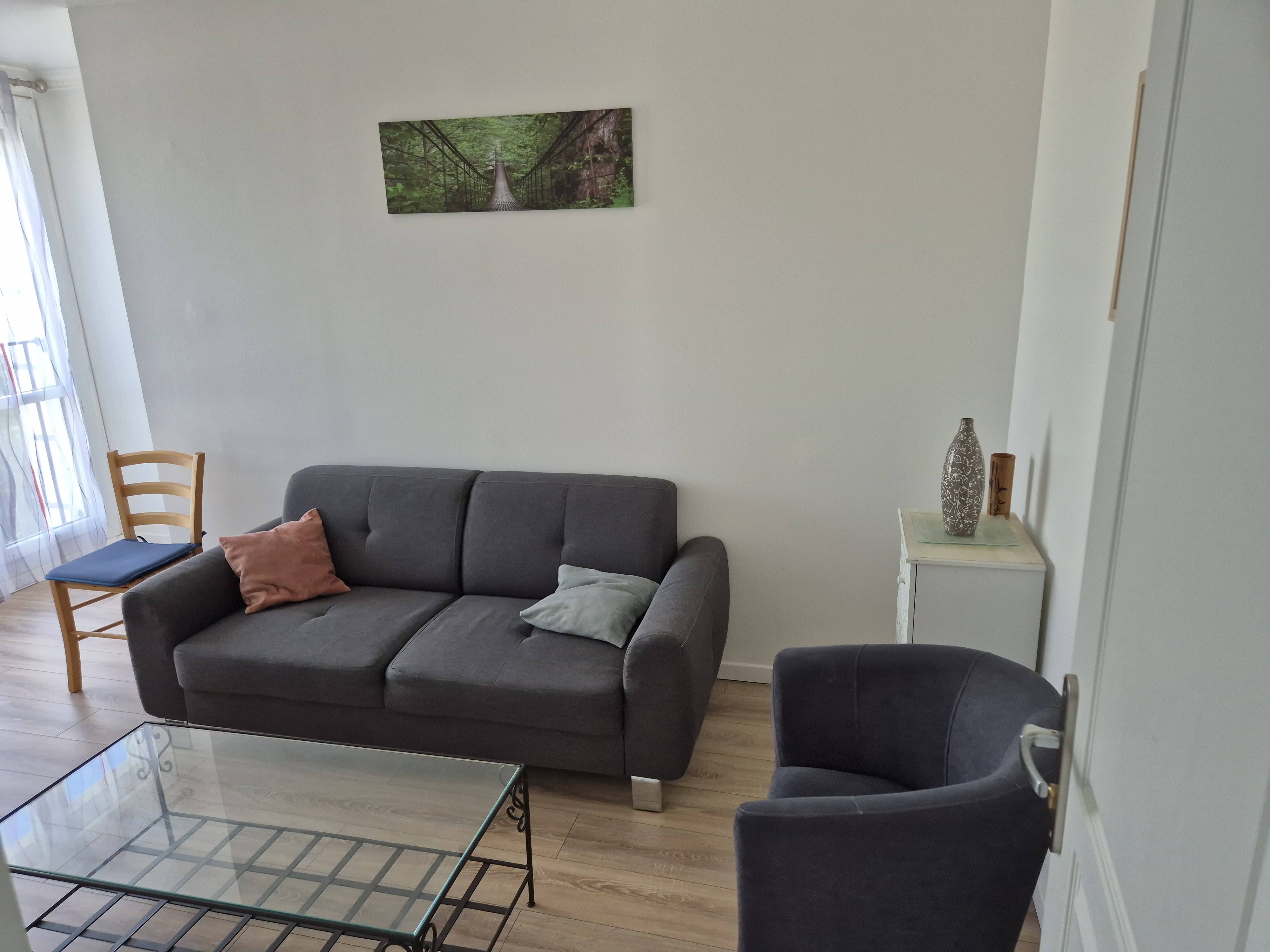 Appartement, meublé, 4 pièces, 72m² à Angers (49100) — photo 4