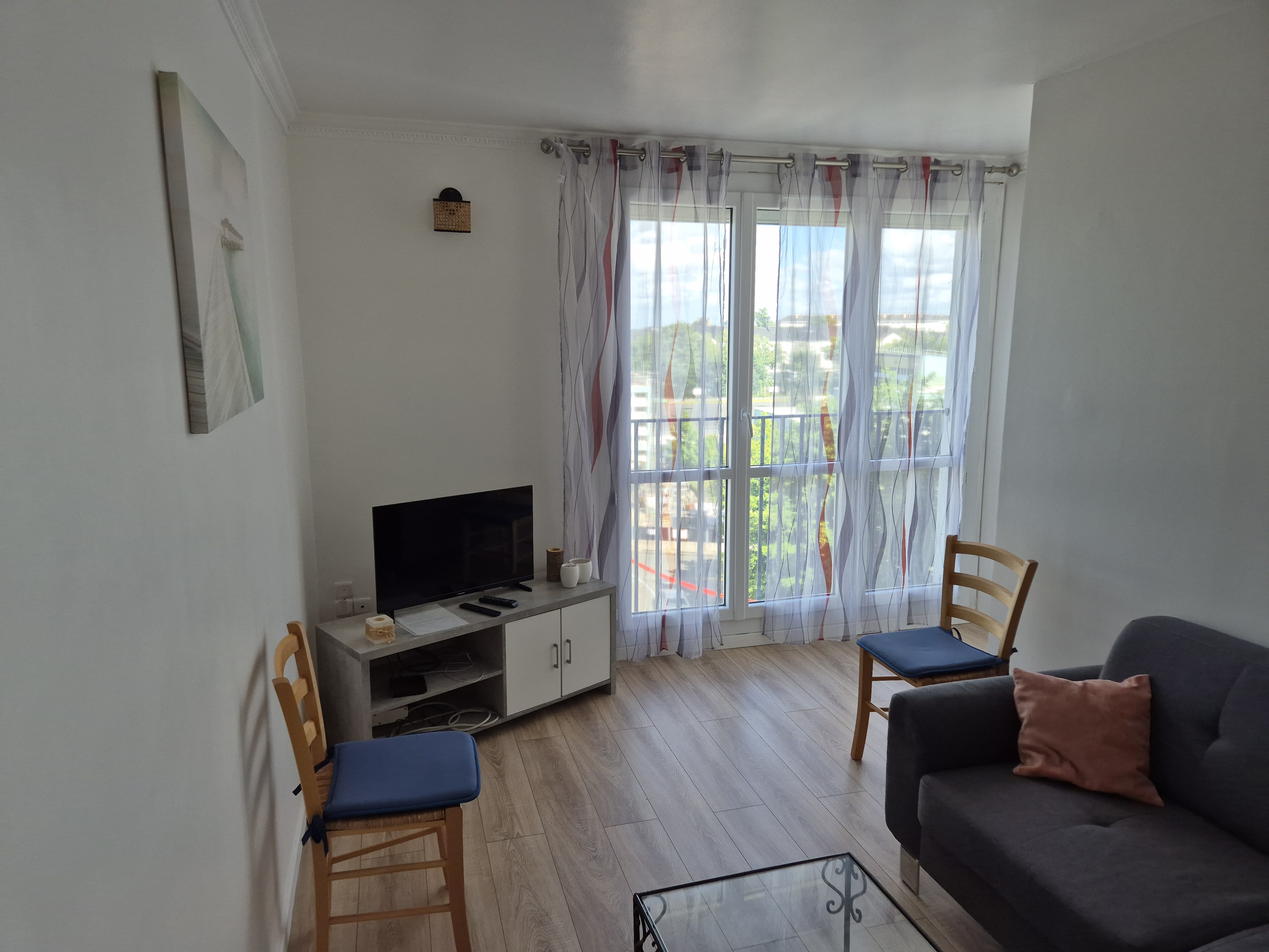 Appartement, meublé, 4 pièces, 72m² à Angers (49100) — photo 5