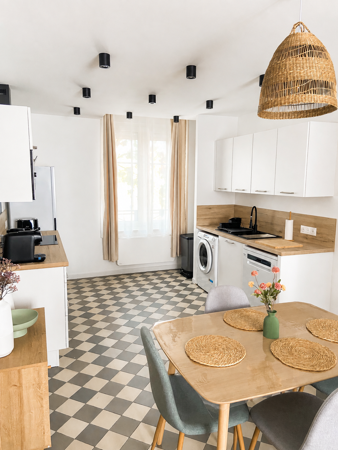 Appartement, meublé, 3 pièces, 56m² à Nancy (54000) — photo 2