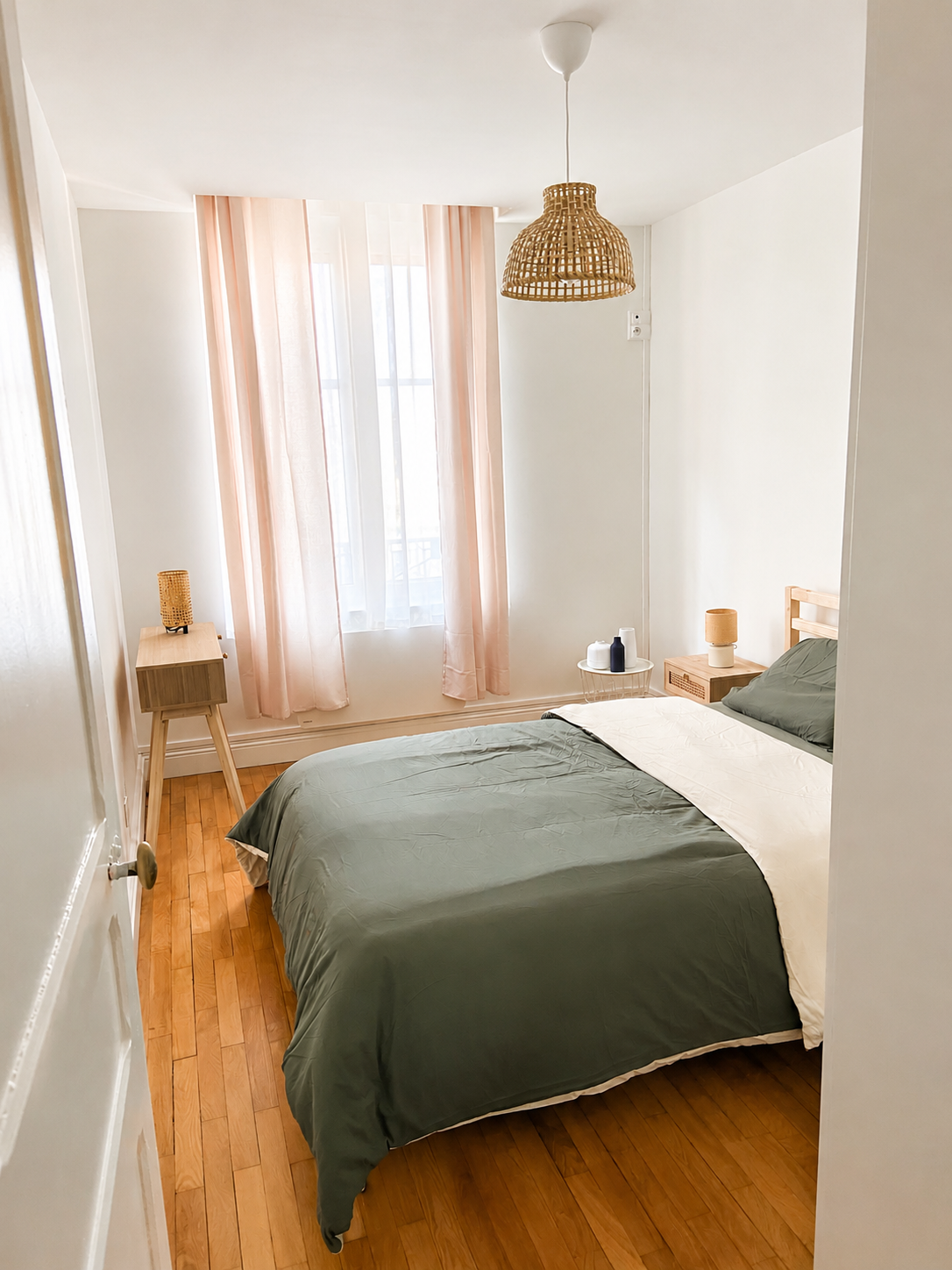 Appartement, meublé, 3 pièces, 56m² à Nancy (54000) — photo 3