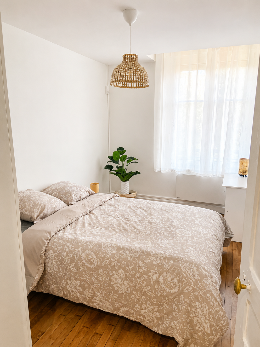 Appartement, meublé, 3 pièces, 56m² à Nancy (54000) — photo 4