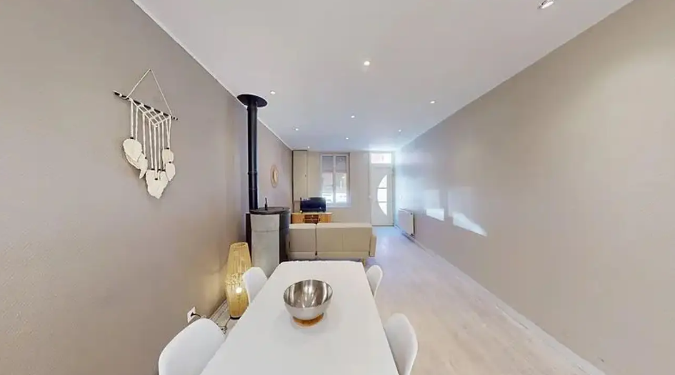 Maison, meublé, 3 pièces, 84m² à Lille (59000) — photo 2
