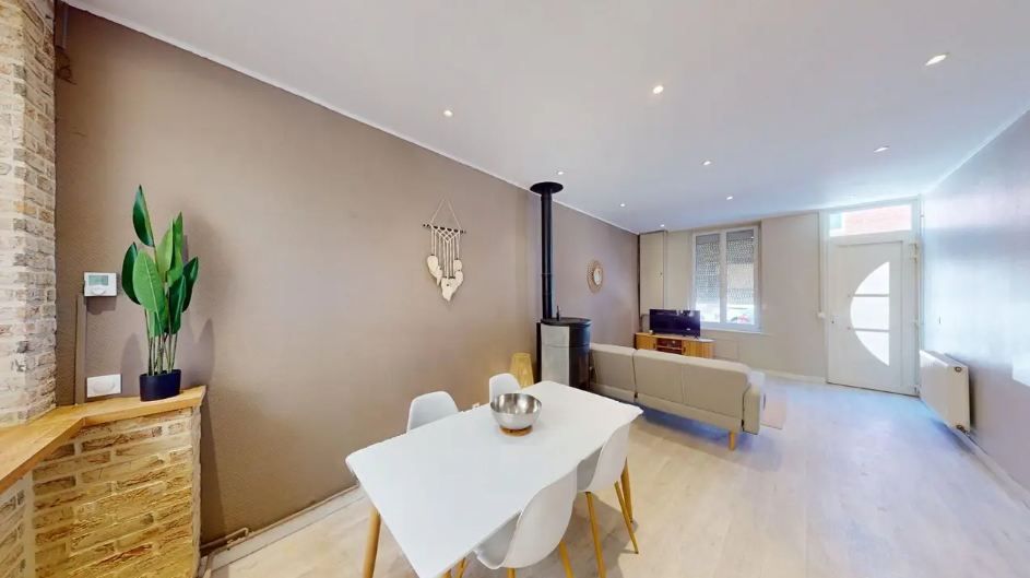 Maison, meublé, 3 pièces, 84m² à Lille (59000) — photo 3