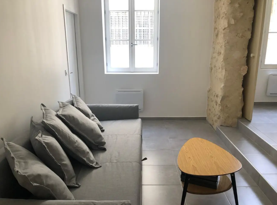 Appartement, meublé, 2 pièces, 48m² à Bordeaux (33000) — photo 4