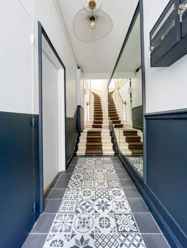 Appartement, meublé, 2 pièces, 48m² à Bordeaux (33000) — photo principale