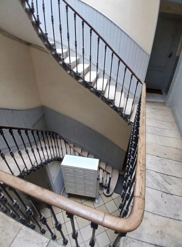 Appartement, non meublé, 2 pièces, 40m² à Bordeaux (33000) — photo principale