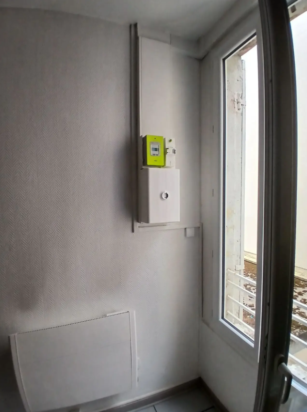 Appartement, non meublé, 2 pièces, 40m² à Bordeaux (33000) — photo 2