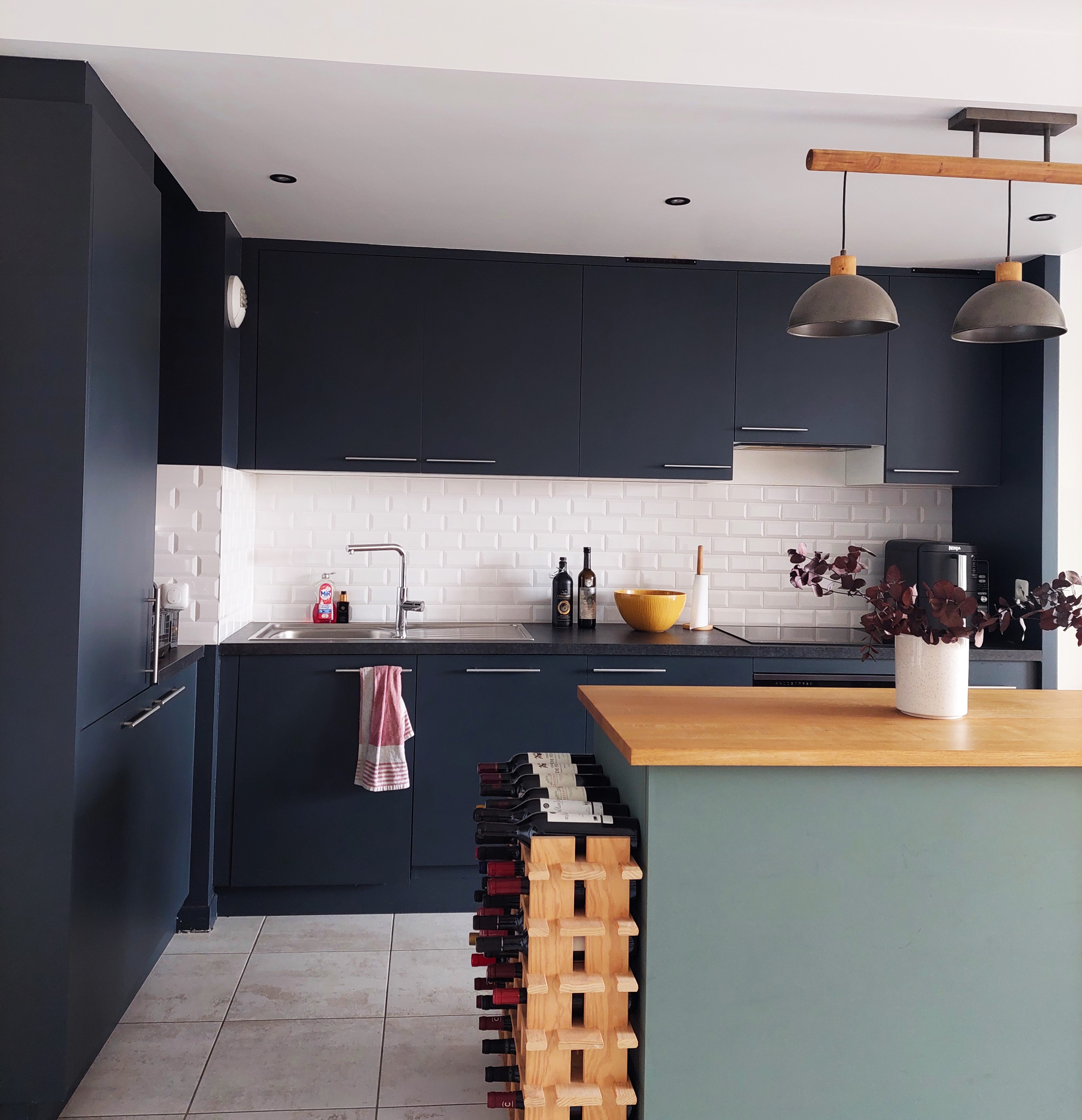 Appartement, meublé, 4 pièces, 80m² à Bordeaux (33100) — photo 2
