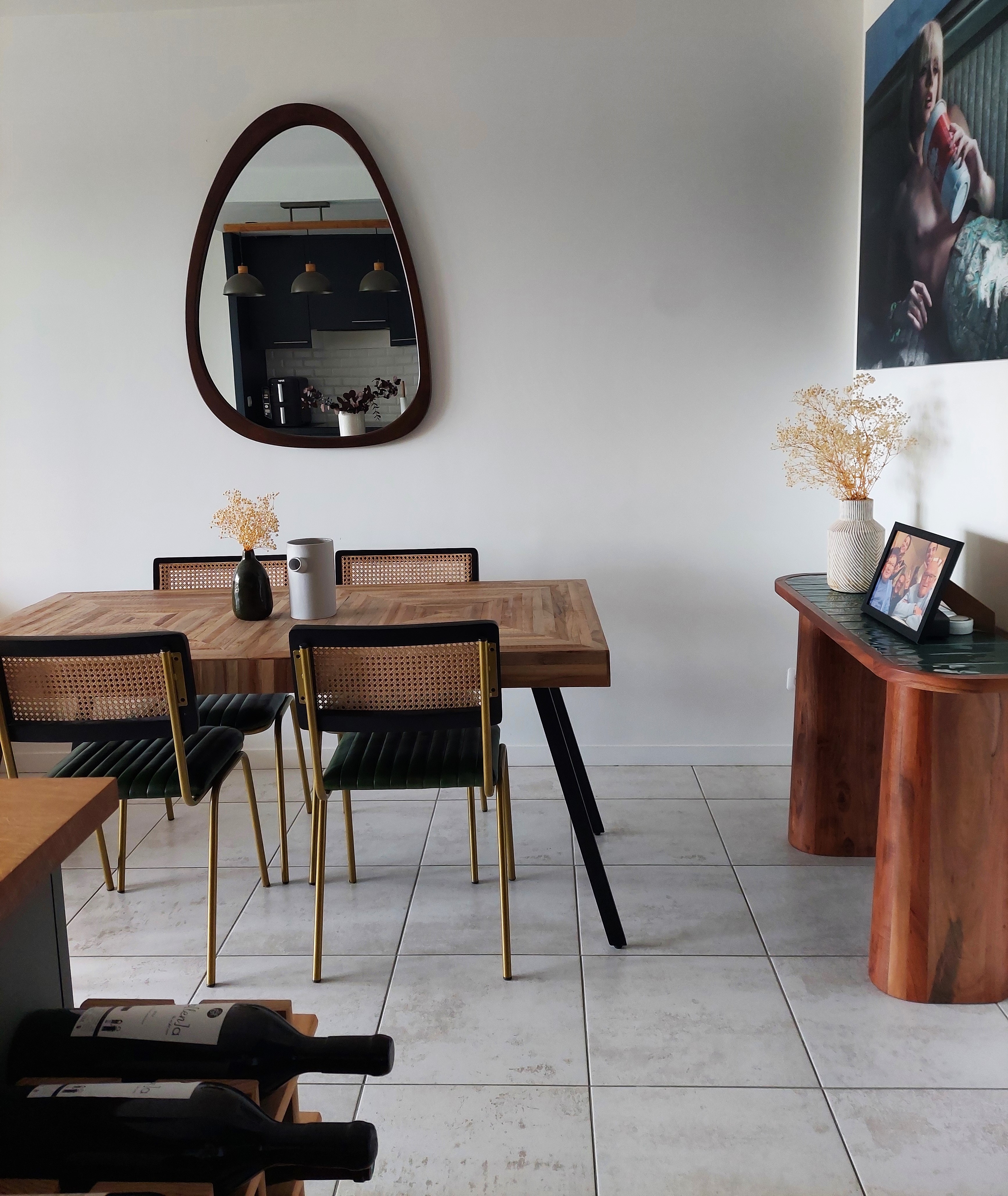 Appartement, meublé, 4 pièces, 80m² à Bordeaux (33100) — photo 3