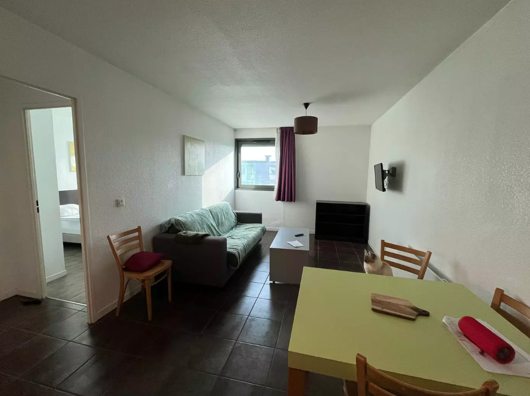 Appartement, 2 pièces, 38m² à Bordeaux (33300) — photo 3