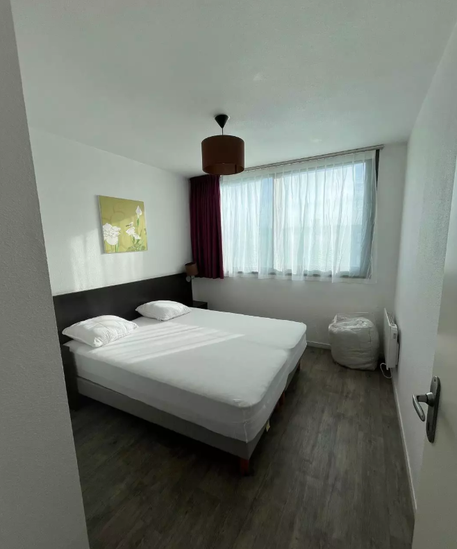 Appartement, 2 pièces, 38m² à Bordeaux (33300) — photo 4