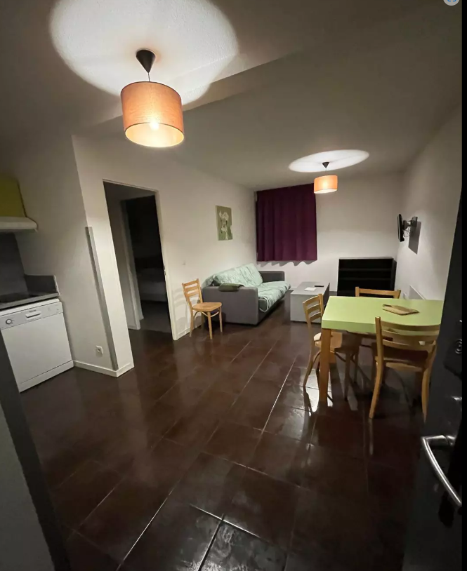 Appartement, 2 pièces, 38m² à Bordeaux (33300) — photo principale