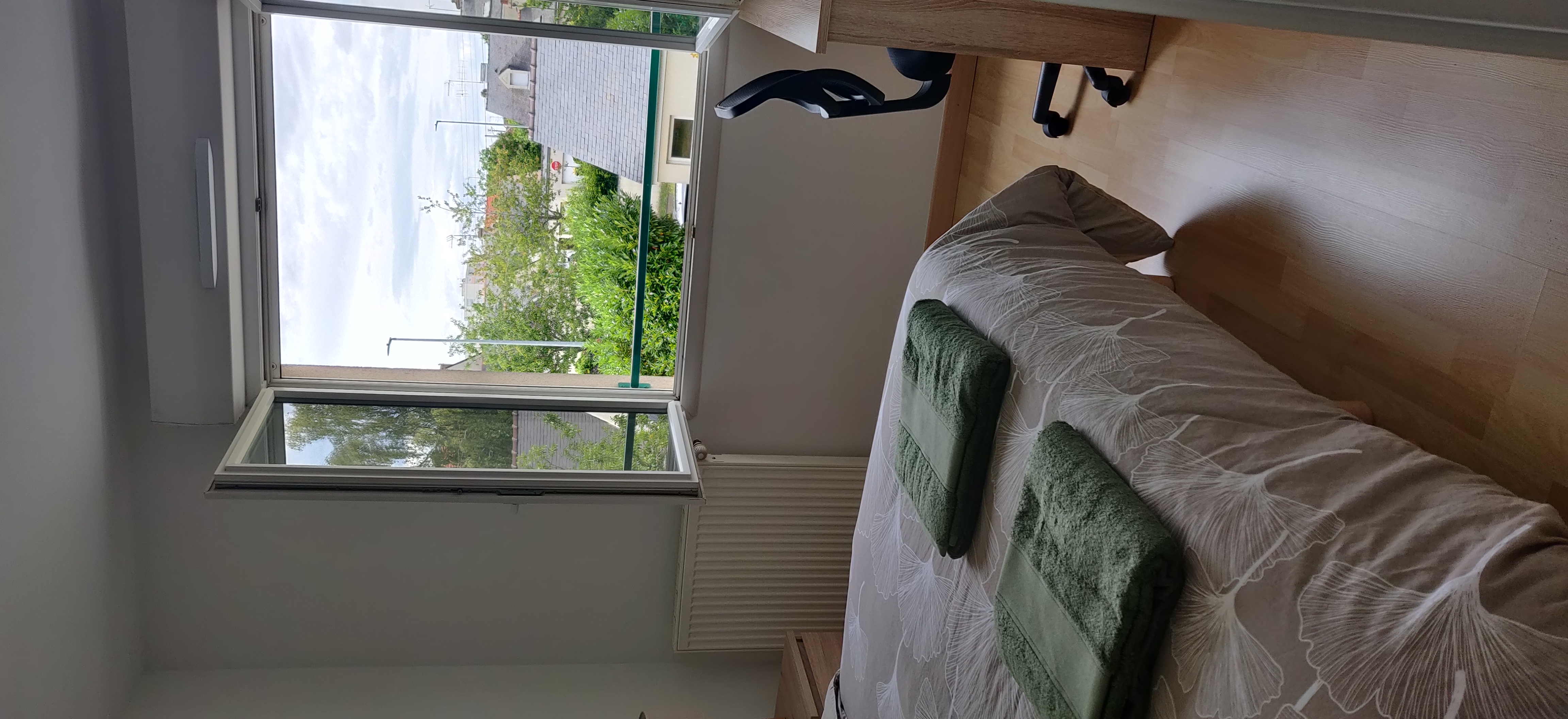 Chambre, meublé, 6 pièces, 124m² à Angers (49000) — photo 3