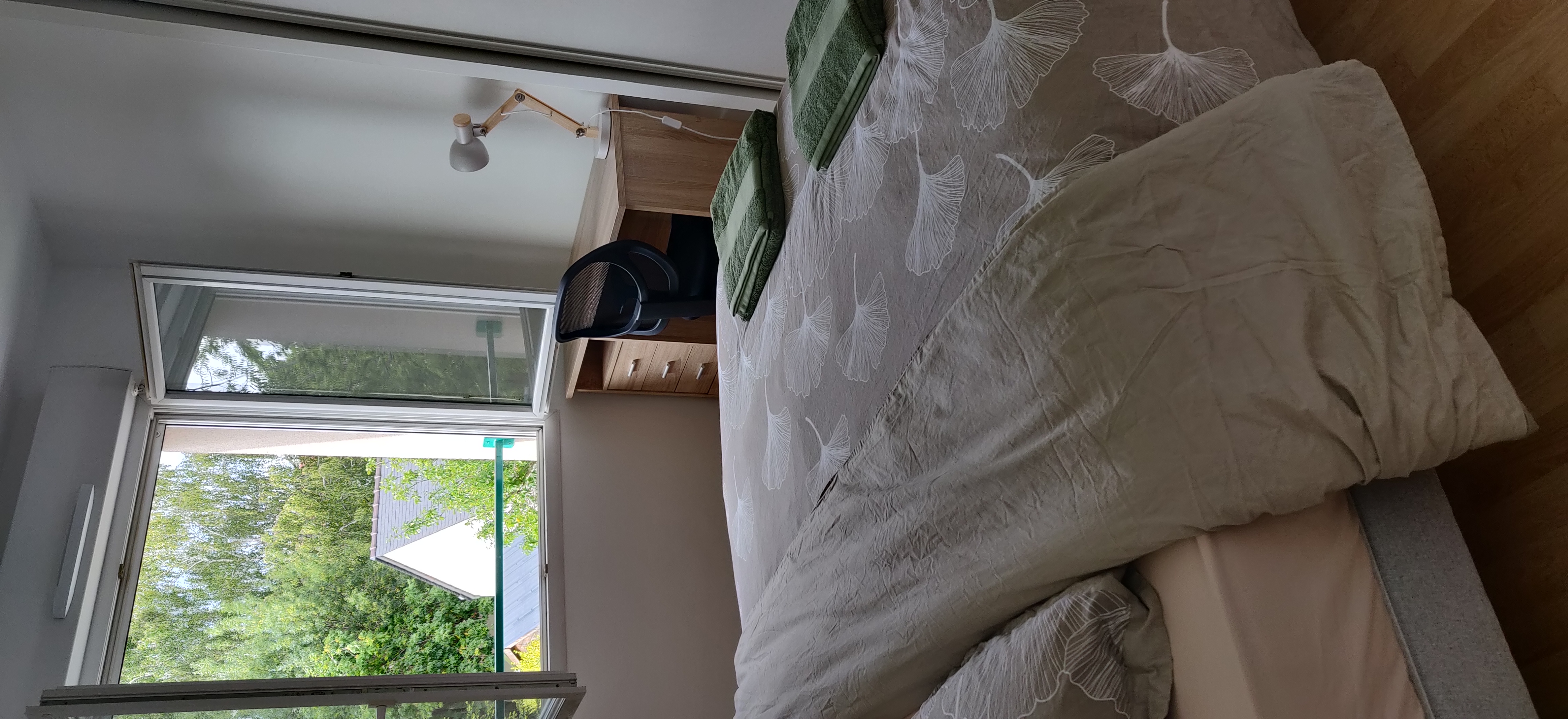Chambre, meublé, 6 pièces, 124m² à Angers (49000) — photo 4