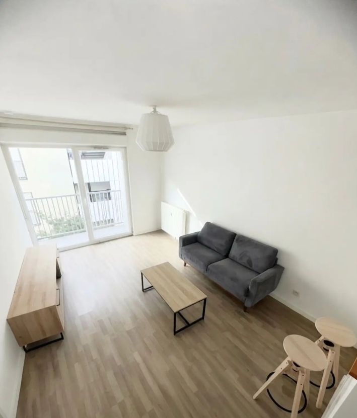 Appartement, meublé, 2 pièces, 42m² à Bordeaux (33300) — photo principale
