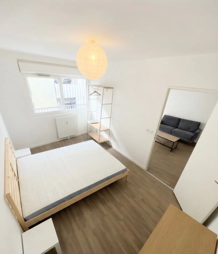 Appartement, meublé, 2 pièces, 42m² à Bordeaux (33300) — photo 3